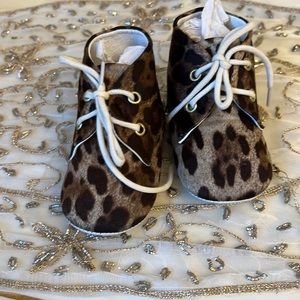 Newborn shoes